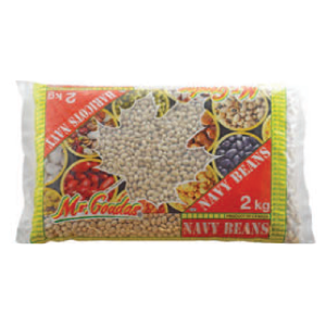 MR GOUDAS NAVY BEANS 127